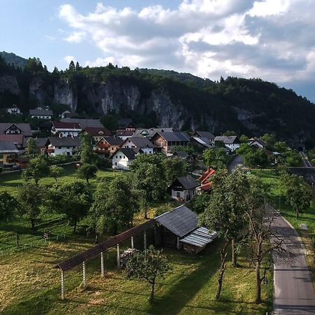 Apartma Pr' Stengarju Apartman Bohinjska Bela Kültér fotó