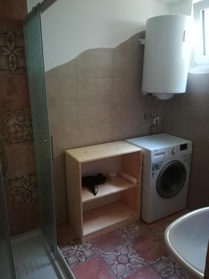 Apartma Pr' Stengarju Apartman Bohinjska Bela Kültér fotó