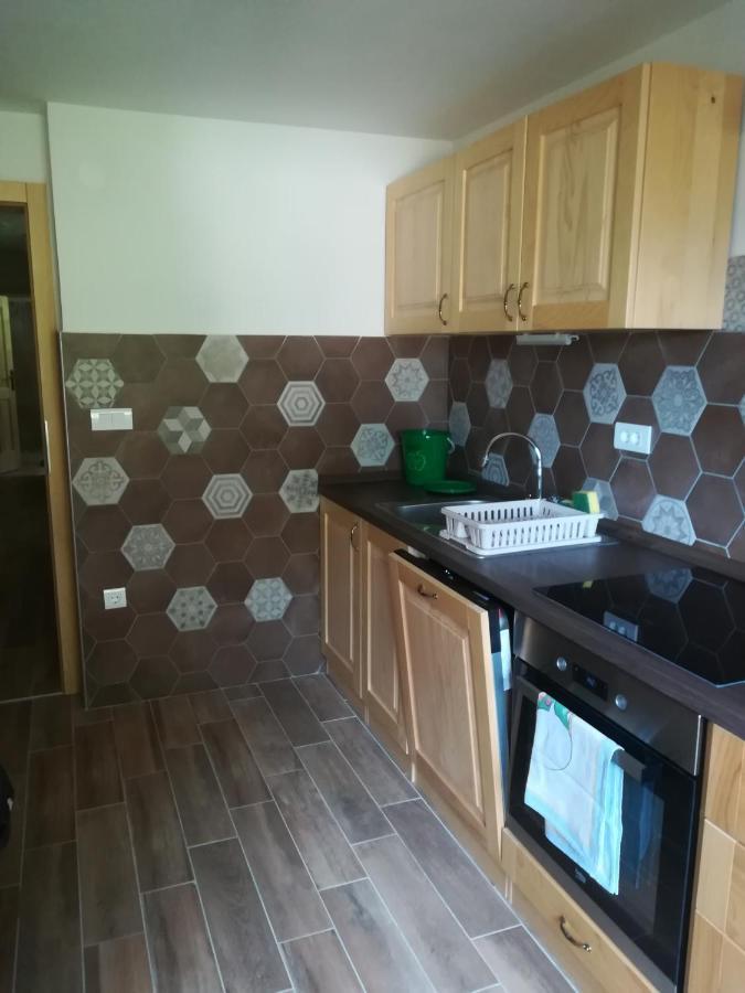 Apartma Pr' Stengarju Apartman Bohinjska Bela Kültér fotó