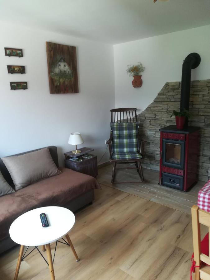 Apartma Pr' Stengarju Apartman Bohinjska Bela Kültér fotó