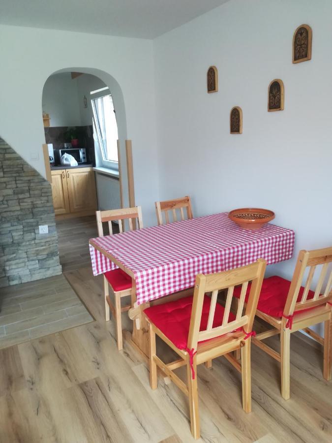 Apartma Pr' Stengarju Apartman Bohinjska Bela Kültér fotó
