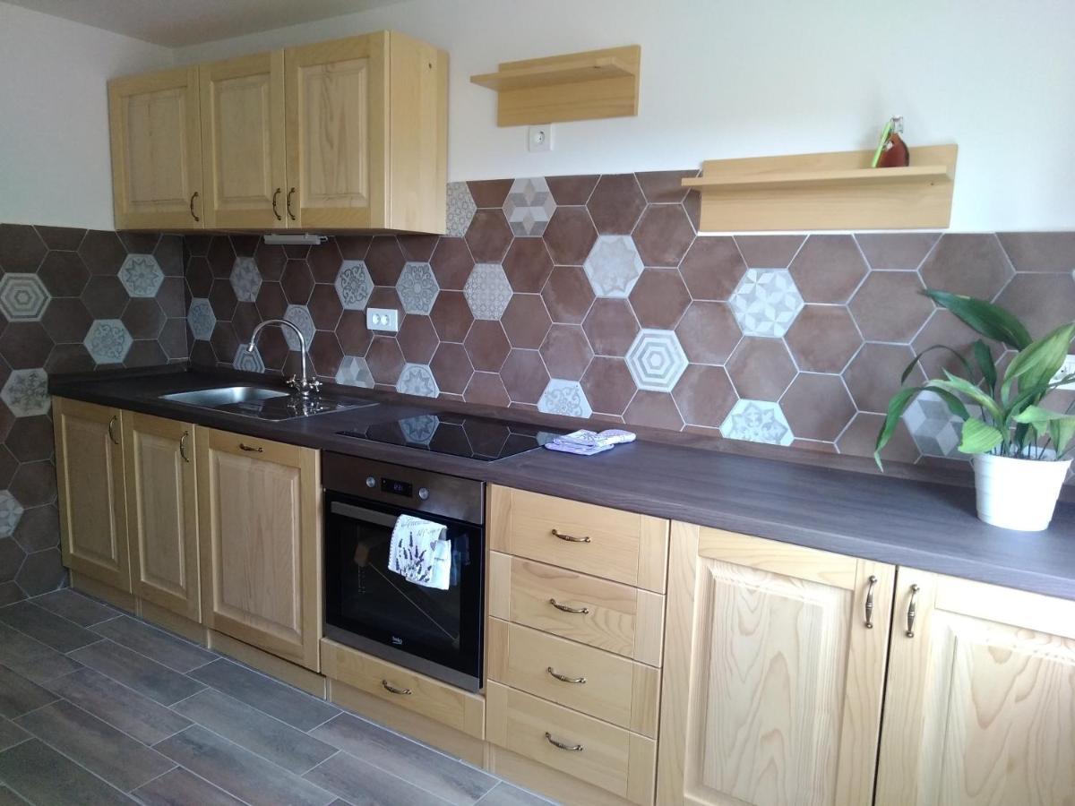 Apartma Pr' Stengarju Apartman Bohinjska Bela Kültér fotó