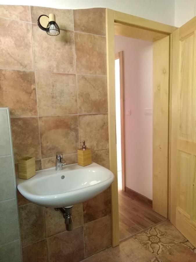 Apartma Pr' Stengarju Apartman Bohinjska Bela Kültér fotó