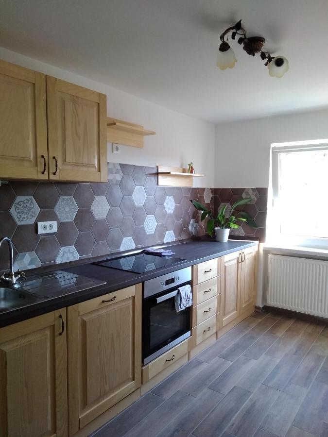 Apartma Pr' Stengarju Apartman Bohinjska Bela Kültér fotó