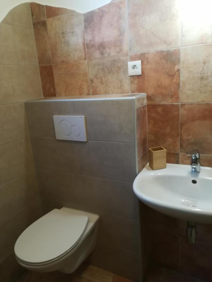 Apartma Pr' Stengarju Apartman Bohinjska Bela Kültér fotó
