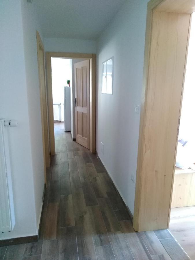 Apartma Pr' Stengarju Apartman Bohinjska Bela Kültér fotó
