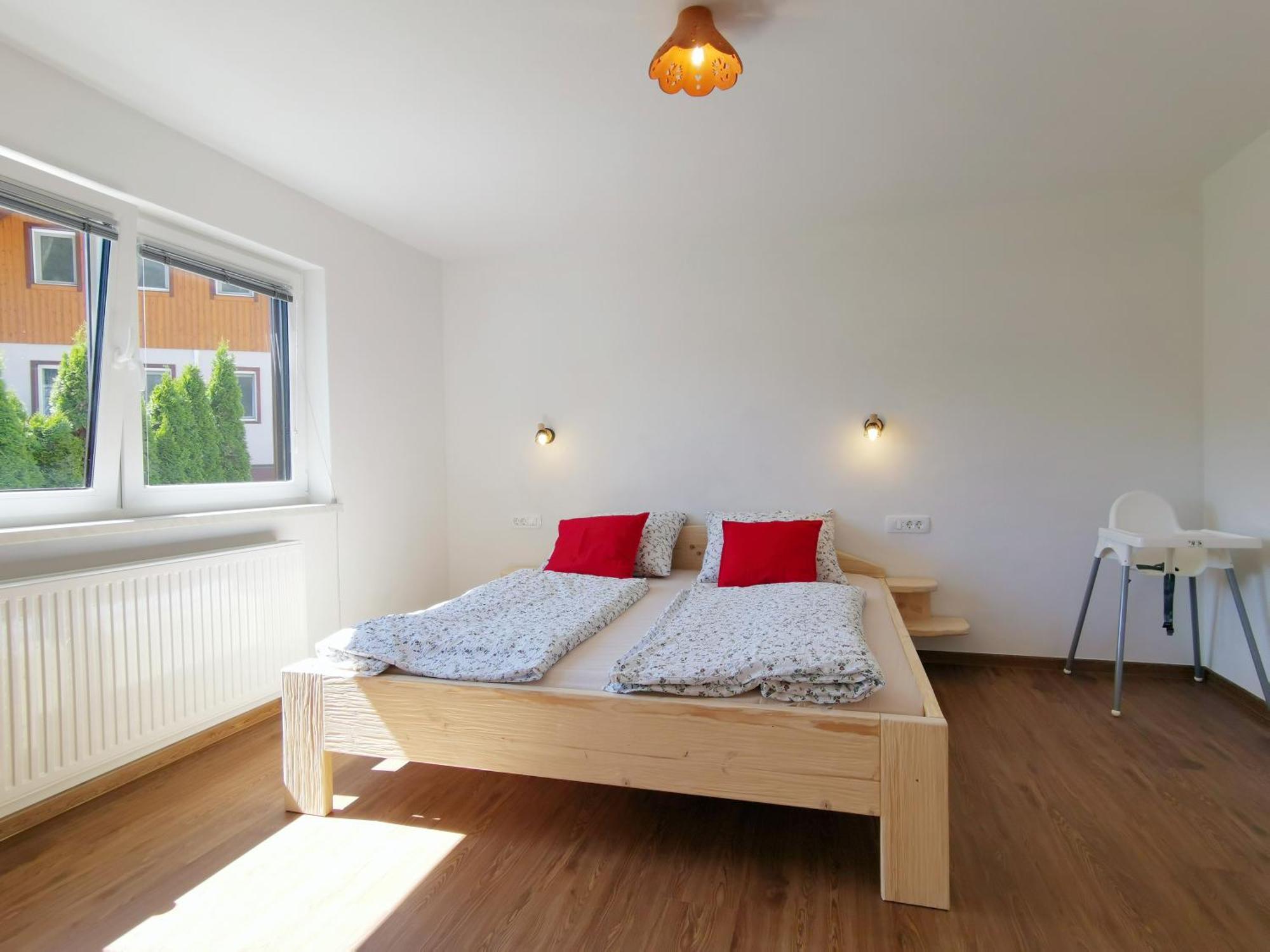 Apartma Pr' Stengarju Apartman Bohinjska Bela Kültér fotó