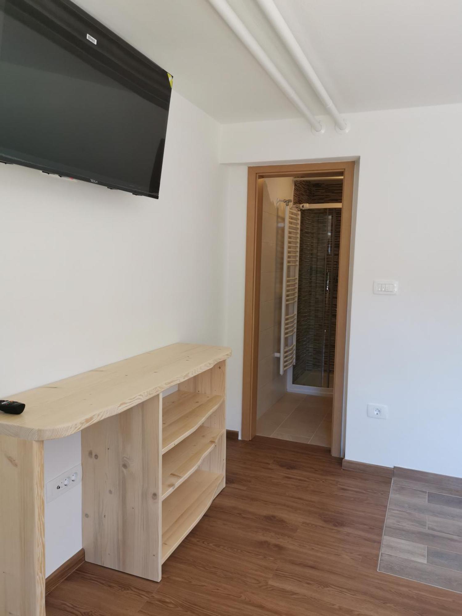 Apartma Pr' Stengarju Apartman Bohinjska Bela Kültér fotó