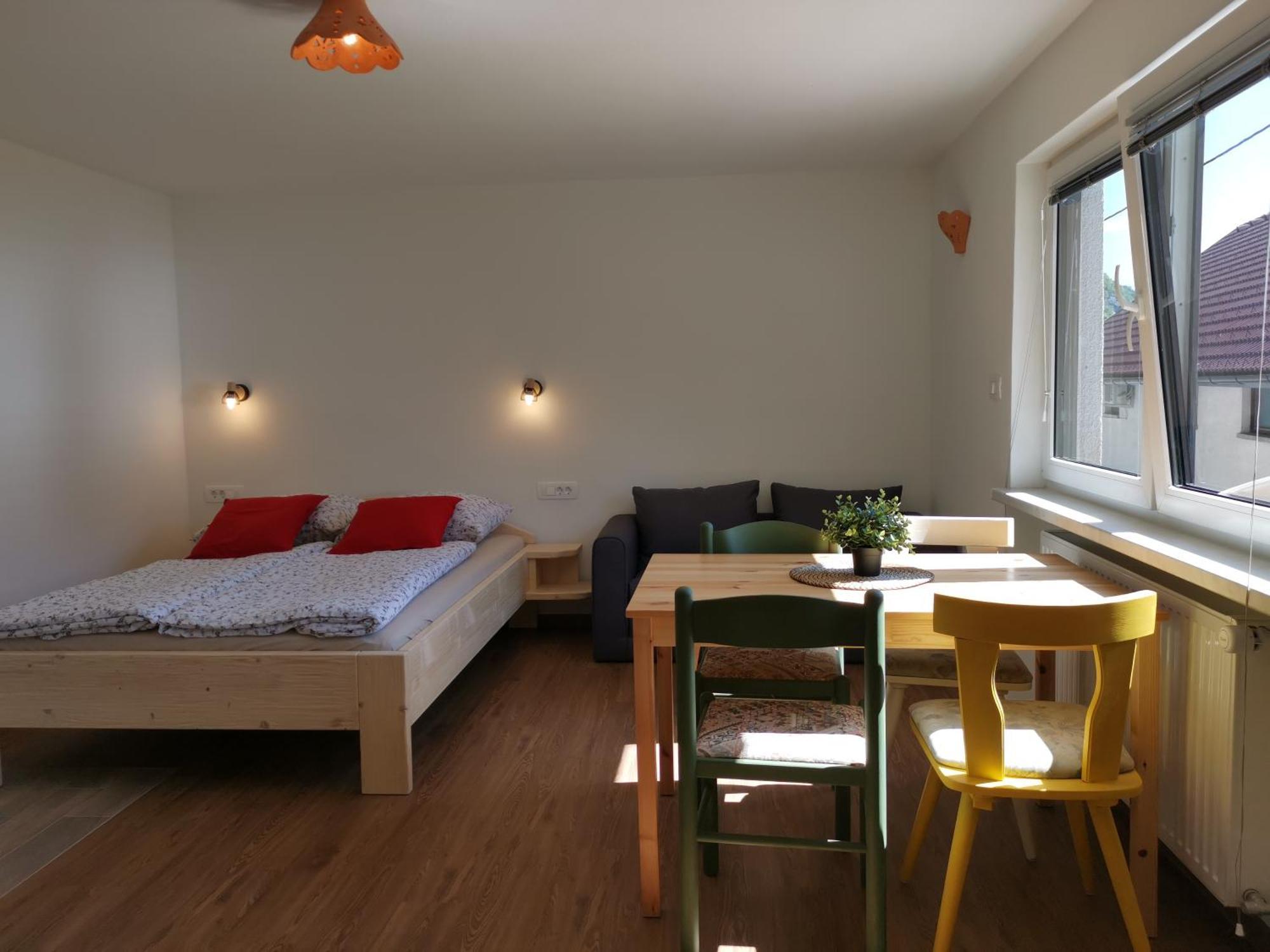 Apartma Pr' Stengarju Apartman Bohinjska Bela Kültér fotó