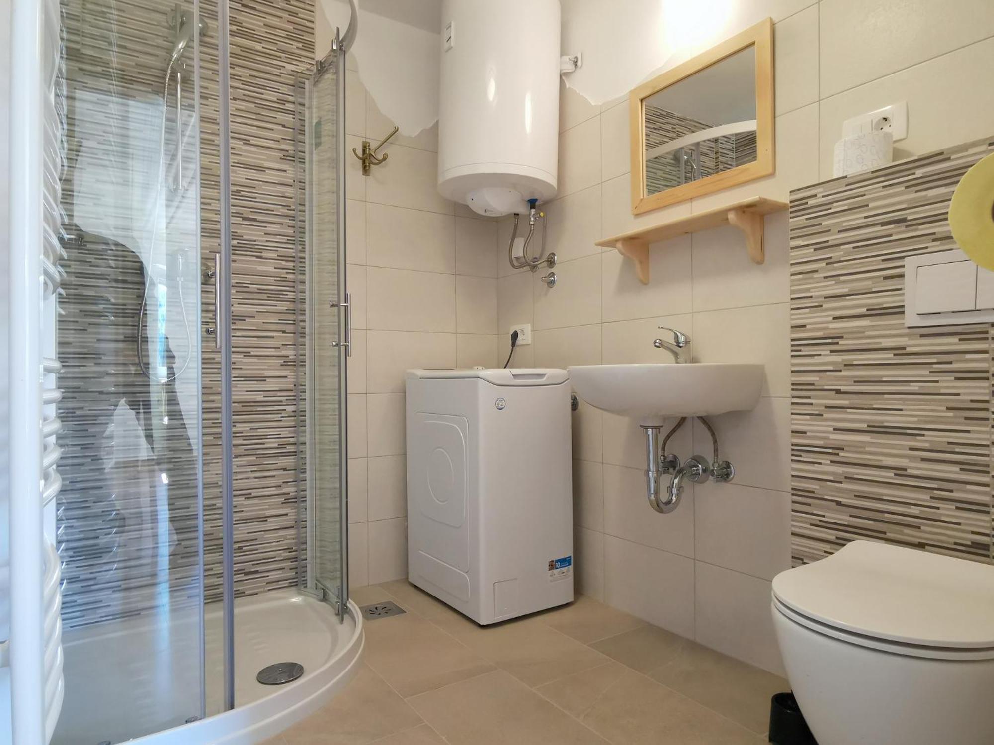 Apartma Pr' Stengarju Apartman Bohinjska Bela Kültér fotó